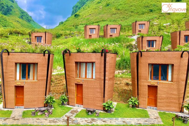 Hmong Village Resort Hà Giang