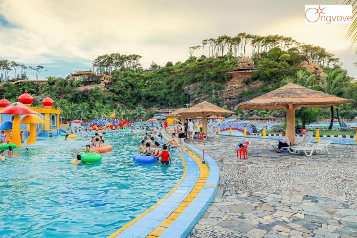 Hòn Dấu Holiday Resort Hải Phòng