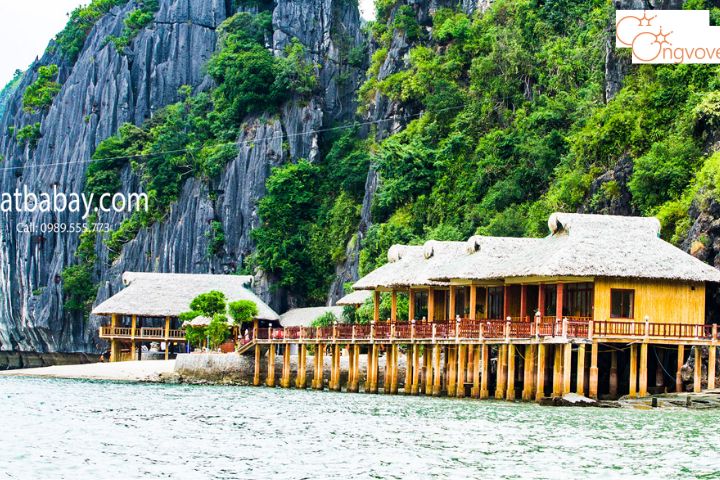 Nam Cat Island Resort