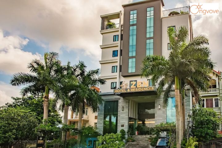 Zen Riverside Hotel & Residences
