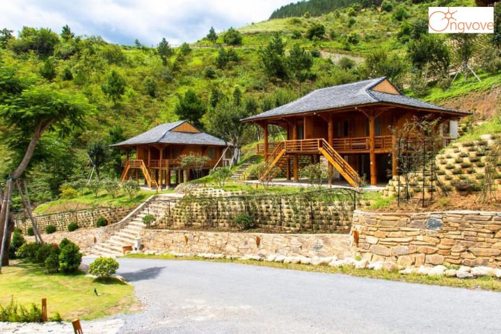 Le Champ Tú Lệ Resort Hot Spring & Spa