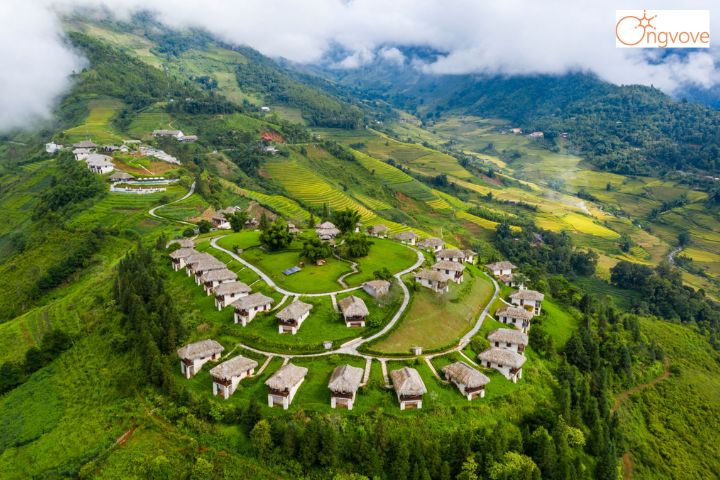 Topas Ecolodge Sapa