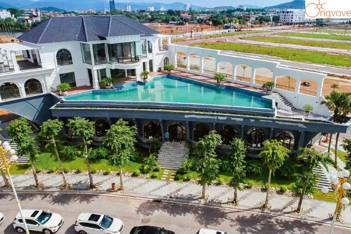 Resort Sông Hồng 