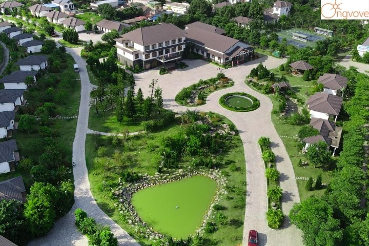 Thảo Nguyên Resort Mộc Châu