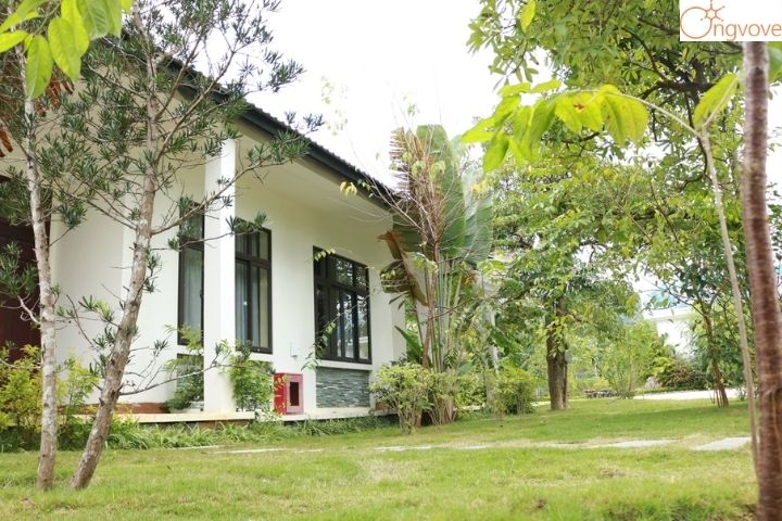 Thảo Nguyên Resort Mộc Châu