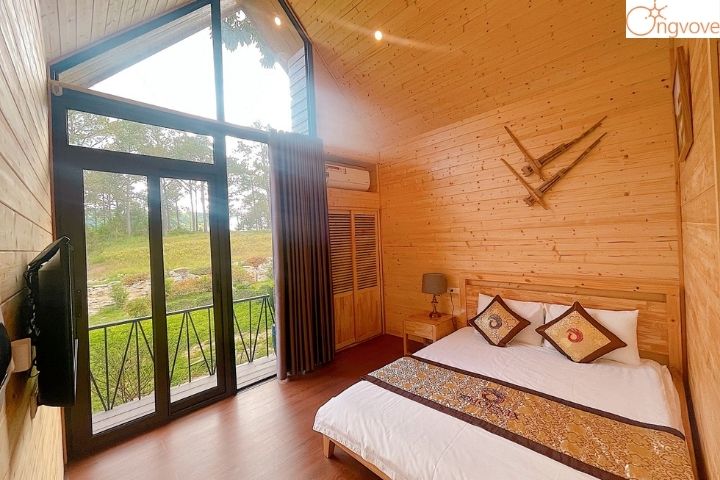 Thảo Nguyên Resort Mộc Châu