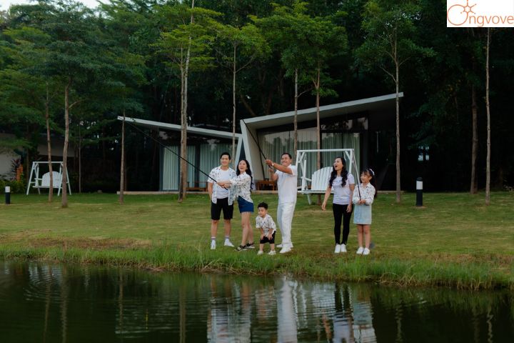 Flamingo Đại Lải Resort