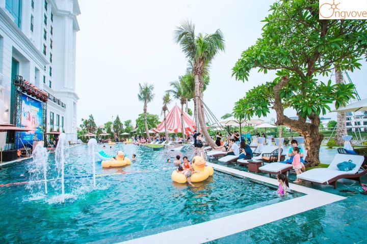 West Lake Hotel & Resort Vĩnh Phúc