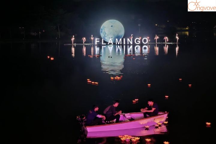 Flamingo Đại Lải Vĩnh Phúc