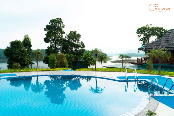 Paradise Islands Thác Bà