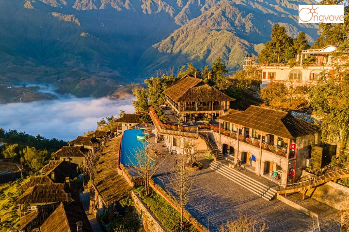 The Mong Village Resort & Spa