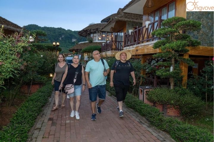 Mộc Châu Eco Garden Resort
