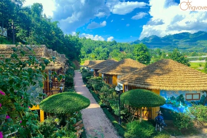 Mộc Châu Eco Garden Resort