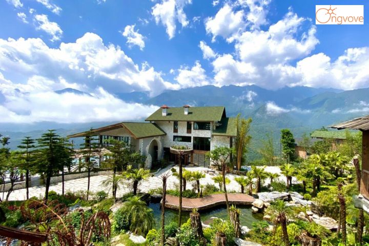 Sapa Cát Cát Hills Resort & Spa 