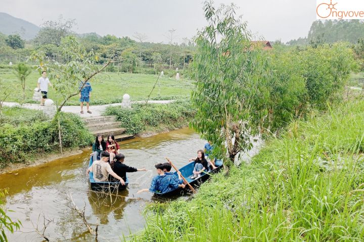 Hidden Hill Resort Tam Đảo