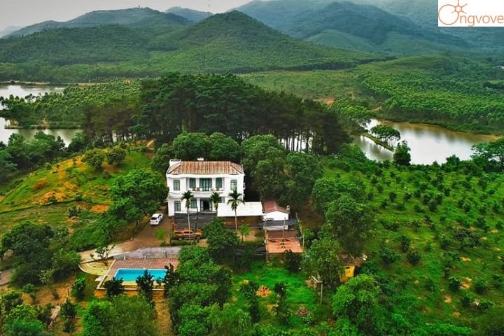  The Deck Đại Lải