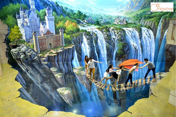 Bảo tàng tranh 3D