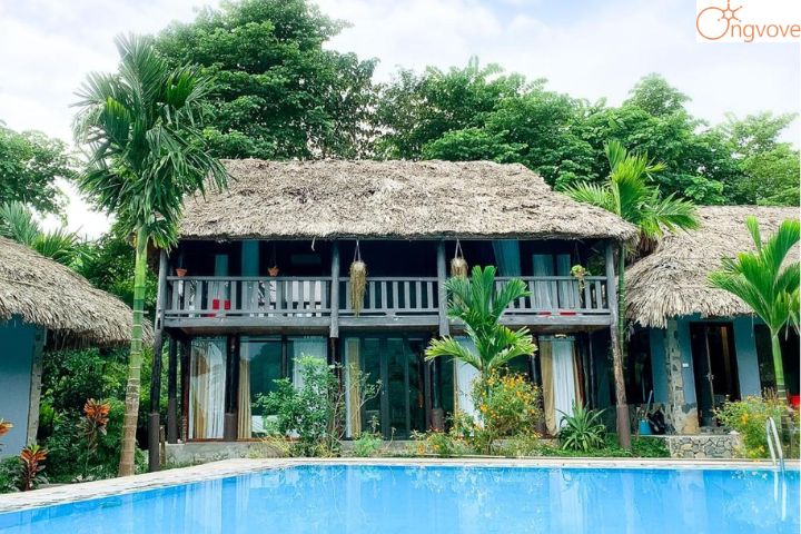 Resort Mai Châu Sky