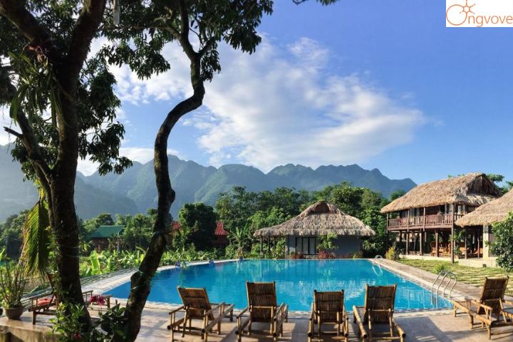 Resort Mai Châu Sky