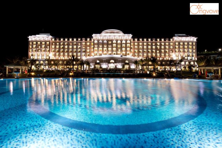 Vinpearl Discovery 1 Nha Trang