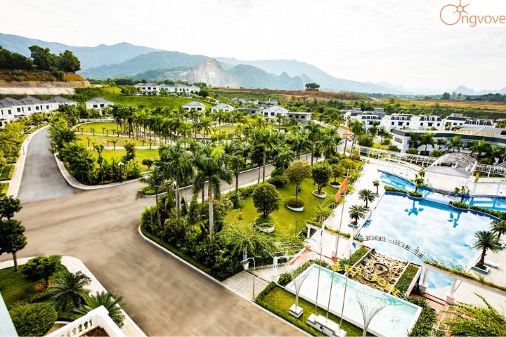 La Saveur de Hoa Binh Resort