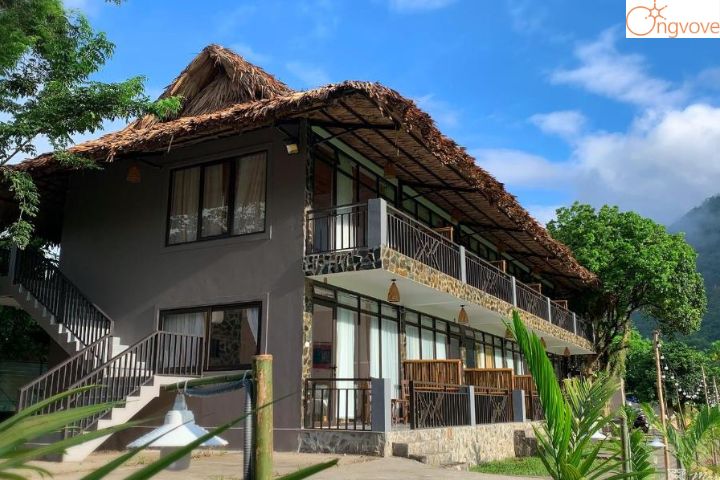  Mai Chau Sky Resort