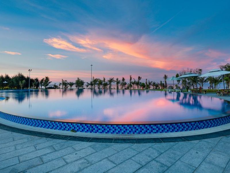 Resort Sao Mai Phú Yên