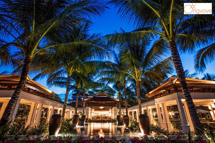 Resort The Anam Nha Trang- Resort Cam Ranh lãng mạn và tuyệt đẹp