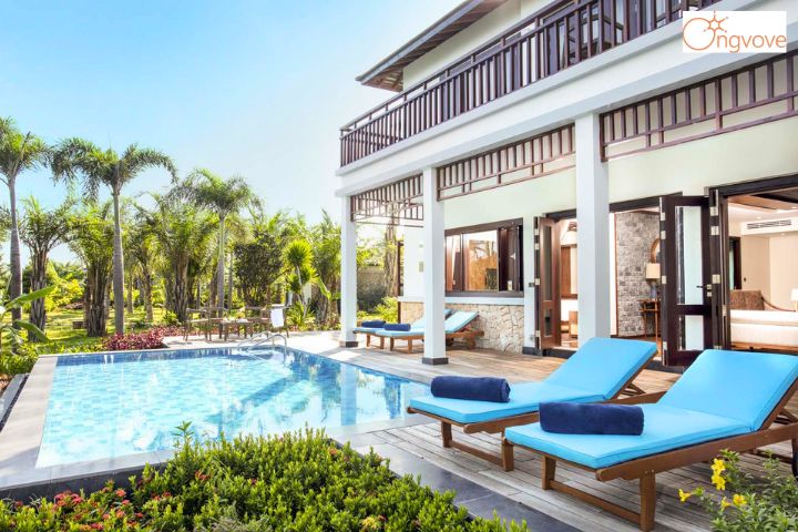Resort Duyên Hà Cam Ranh- Resort Cam Ranh đẹp như tranh vẽ