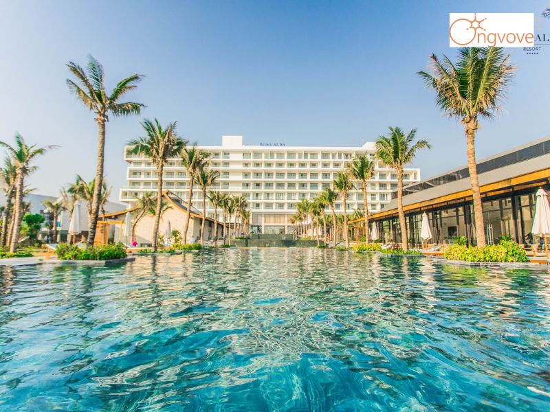  Rosa Alba resort Phú Yên