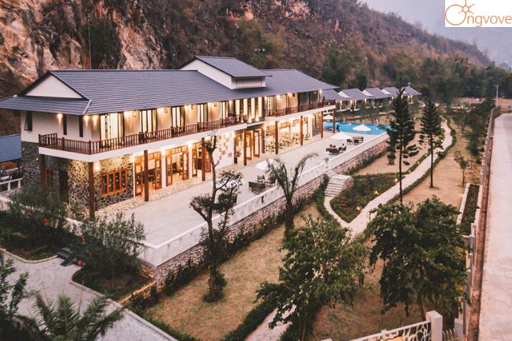 Mai Chau Mountain View Resort