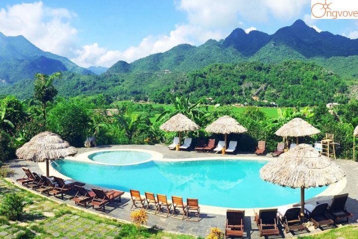 Vịt Cổ Xanh Spa Ecolodge