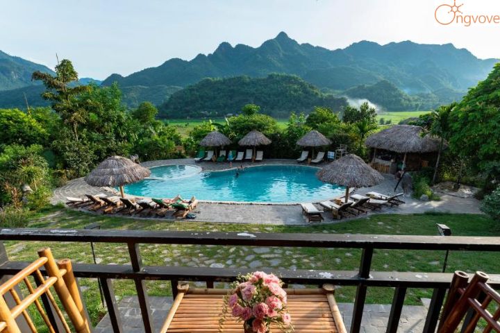Mai Chau Ecolodge Resort
