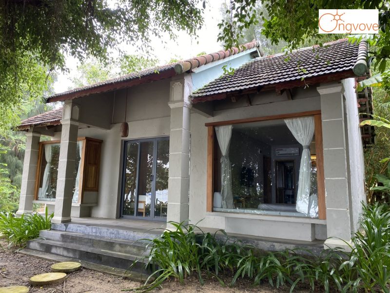 Nhất Tự Sơn resort Phú Yên