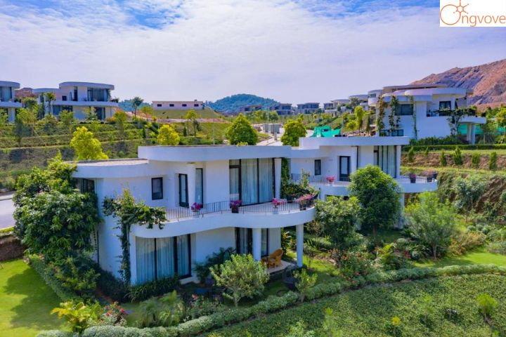 Ivory Villas & Resort