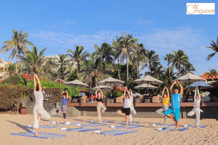 Anantara Mũi Né Resort-  Resort 5 sao Mũi Né