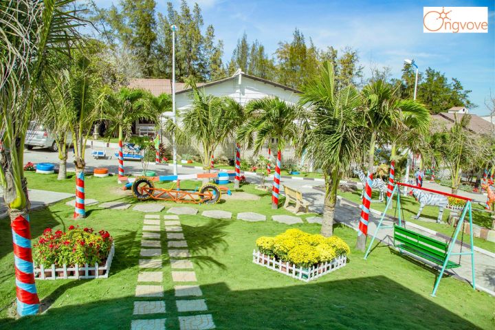 Ba Thật Resort Lagi