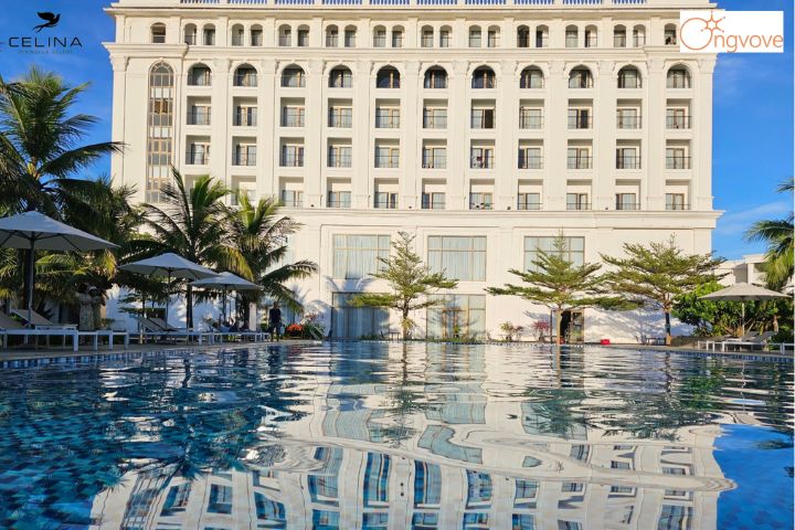 Celina Peninsula Resort - Resort Đẹp Nhất Quảng Bình