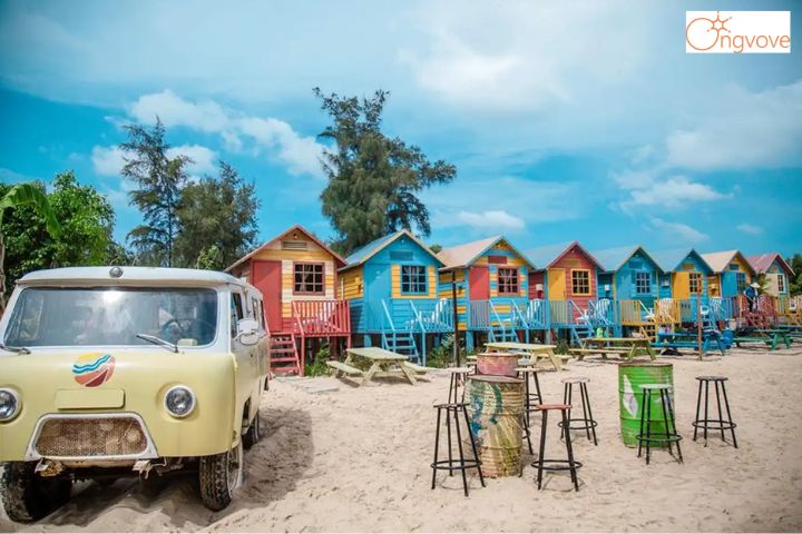 Coco Beachcamp Lagi