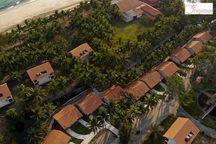 Đất Lành resort