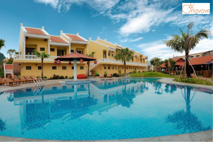 Đoàn Gia Resort Quảng Bình