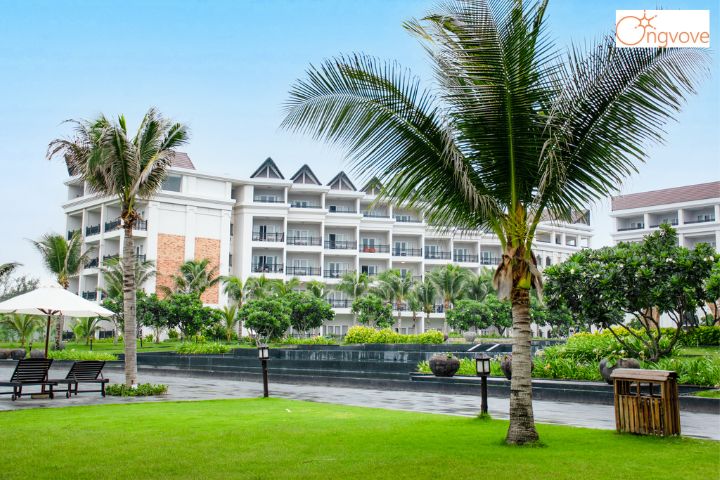 Mũi Né Bay- Resort Đồi Cát Mũi Né
