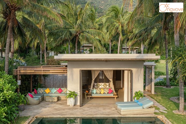 Resort Mia- Resort Mũi Né 5 sao gần biển