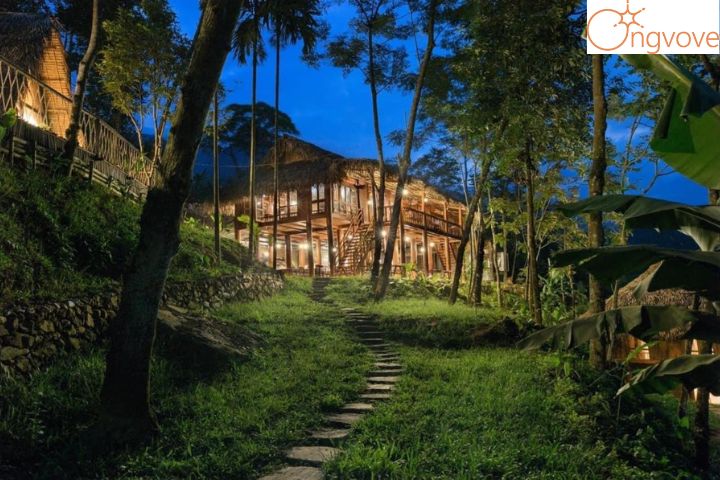 Ciel De Pù Luông Resort