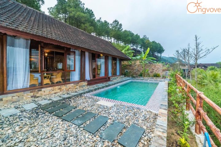 Sankofa Village Hill Resort & Spa 