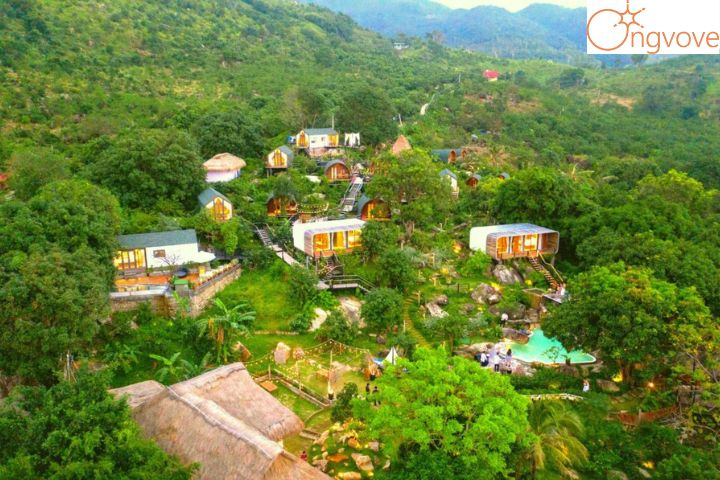 Long Hill Bãi Xép Resort & Spa