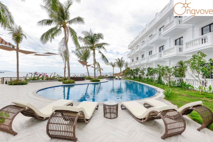 Seaside Boutique Resort Quy Nhơn