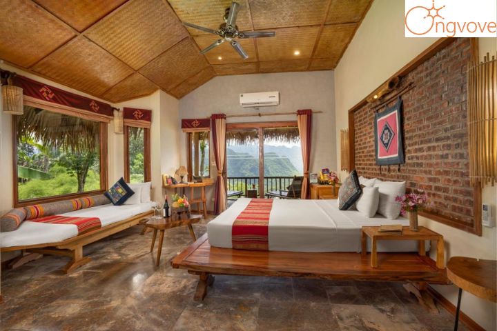 Resort Pù Luông Retreat