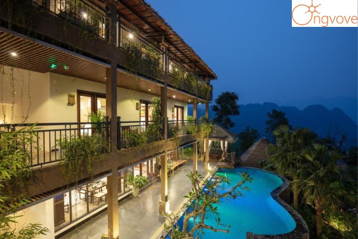 Ebino Pù Luông – Resort Pù Luông độc đáo