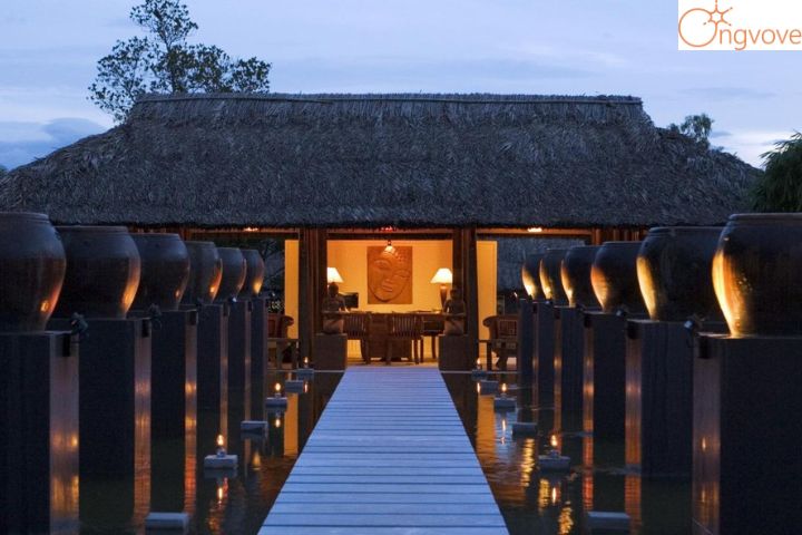 Pilgrimage Village Boutique Resort & Spa